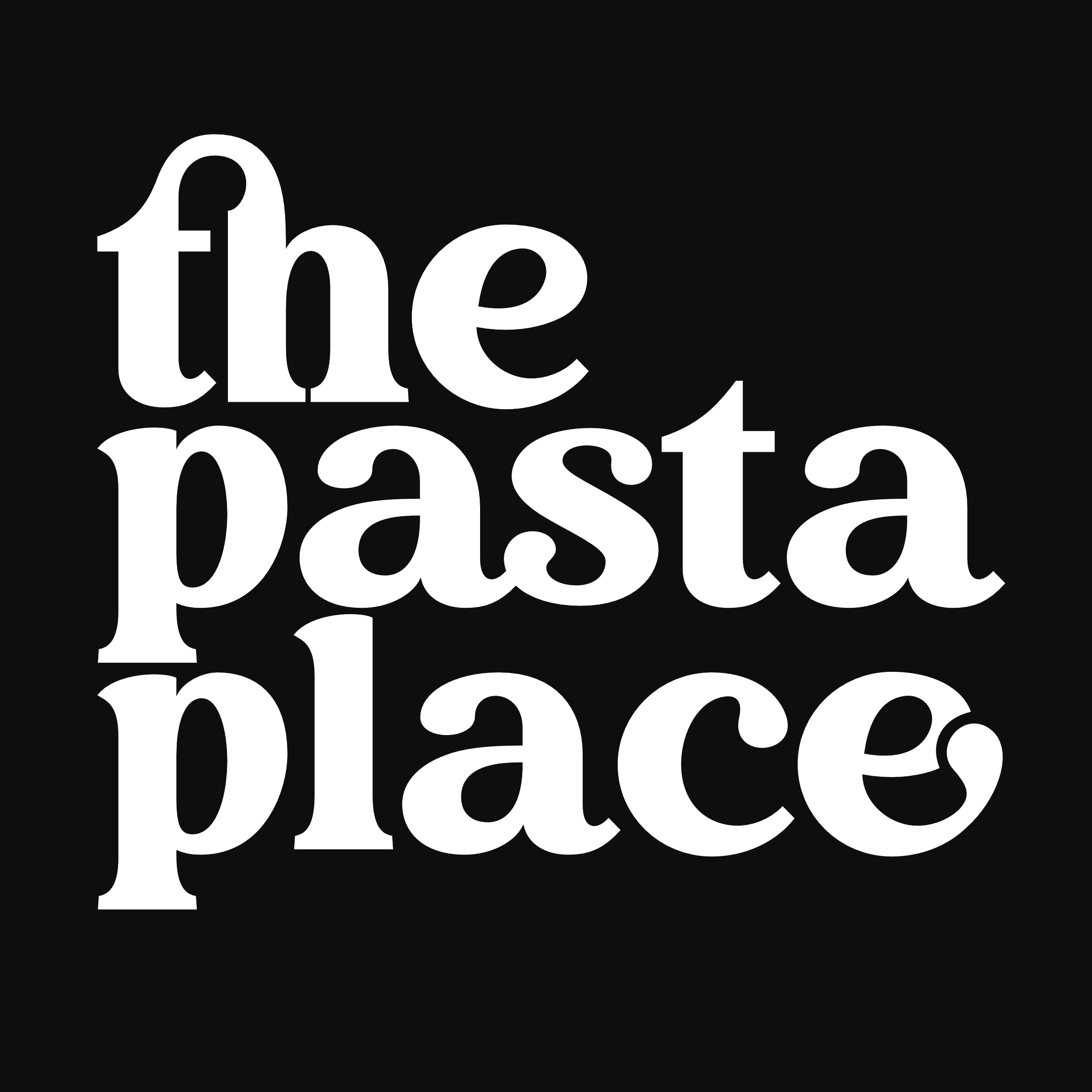 The Pasta Place
